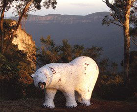 Lost Bear Gallery - Queensland Tourism 0