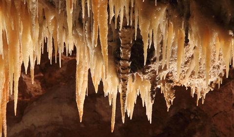 Wollondilly Cave - QLD Tourism 1