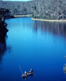 Googong Foreshores - QLD Tourism 1