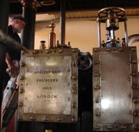 Goulburn Historic Waterworks - Queensland Tourism