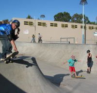 Goulburn Skate Park - Queensland Tourism