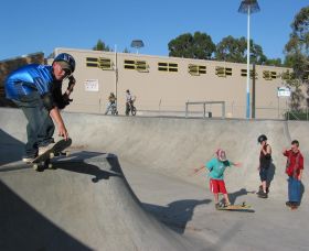 Goulburn Skate Park - QLD Tourism 0