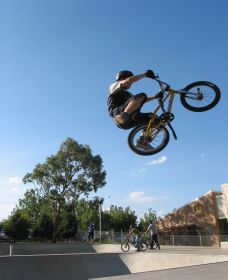 Goulburn Skate Park - QLD Tourism 1