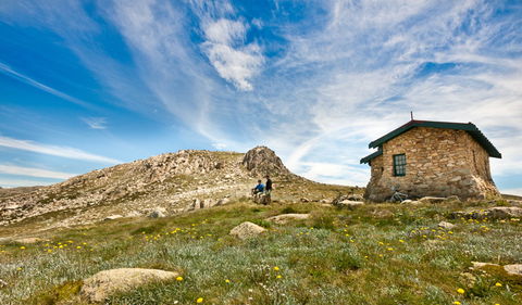 Mount Kosciuszko Summit Walk - QLD Tourism 1