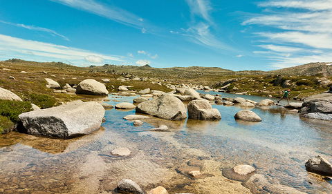 Mount Kosciuszko Summit Walk - QLD Tourism 2