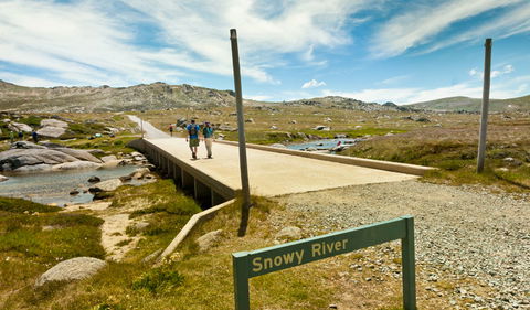 Mount Kosciuszko Summit Walk - QLD Tourism 3