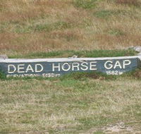 Dead Horse Gap - Queensland Tourism