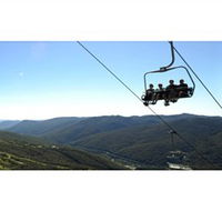 Kosciuszko Express Chairlift - Queensland Tourism
