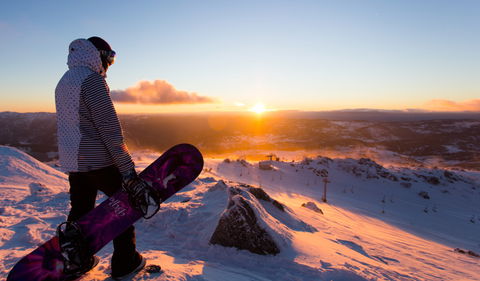 Perisher - QLD Tourism 0