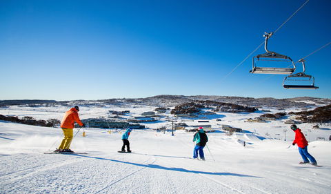 Perisher - QLD Tourism 1