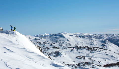 Perisher - QLD Tourism 2