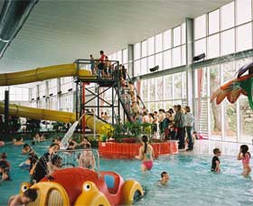 Springwood Aquatic And Fitness Centre - QLD Tourism 0