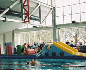 Springwood Aquatic And Fitness Centre - QLD Tourism 1