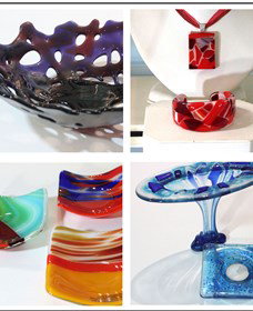 The Glass Gallery - BS Glass Art - QLD Tourism 1