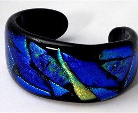 The Glass Gallery - BS Glass Art - QLD Tourism 2