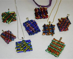 The Glass Gallery - BS Glass Art - QLD Tourism 6