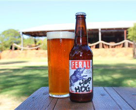 Feral Brewing Company - QLD Tourism 0