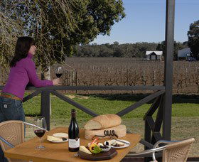 Upper Reach Winery And Cellar Door - QLD Tourism 1