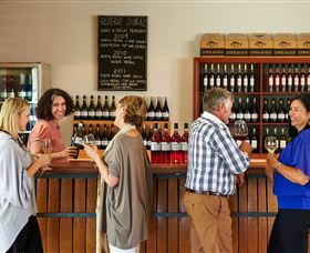 Upper Reach Winery And Cellar Door - QLD Tourism 0