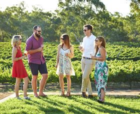 Upper Reach Winery And Cellar Door - QLD Tourism 3