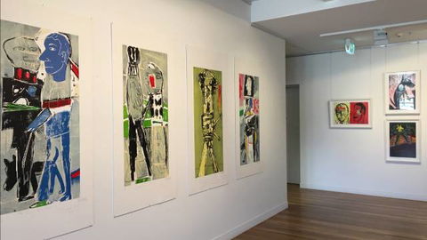 Megalo Print Studio + Gallery - QLD Tourism 4