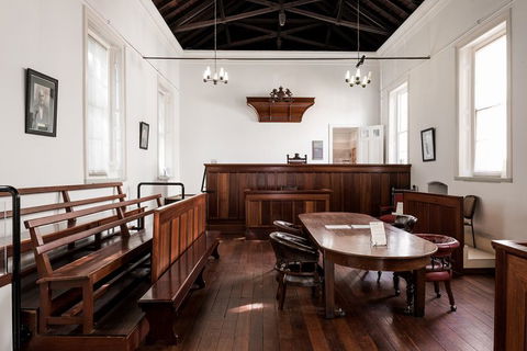 Old Court House Law Museum - Queensland Tourism 1
