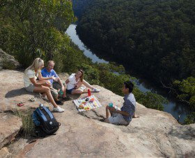 The Rock Lookout - QLD Tourism 2