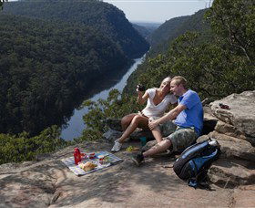 The Rock Lookout - QLD Tourism 1