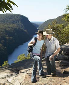 The Rock Lookout - QLD Tourism 0