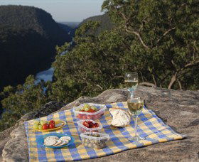 The Rock Lookout - QLD Tourism 3