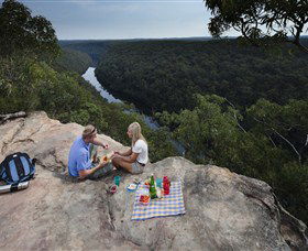 The Rock Lookout - QLD Tourism 4