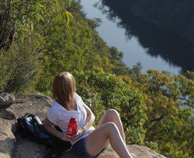 The Rock Lookout - QLD Tourism 7
