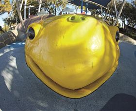 Bargara Turtle Park And Playground - QLD Tourism 3