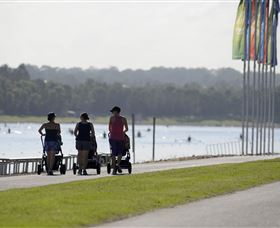 Sydney International Regatta Centre - QLD Tourism 1