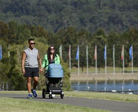Sydney International Regatta Centre - QLD Tourism 4