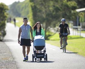 Sydney International Regatta Centre - QLD Tourism 5