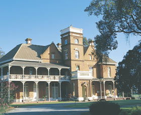 Woodbridge (1885) - QLD Tourism 0