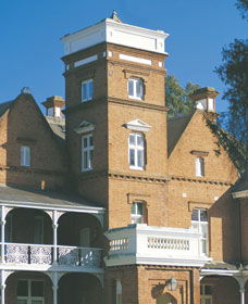 Woodbridge (1885) - QLD Tourism 1
