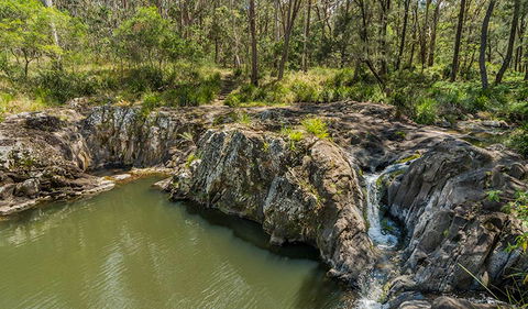 Gorge Walking Track - QLD Tourism 1