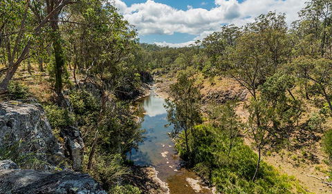 Gorge Walking Track - QLD Tourism 2