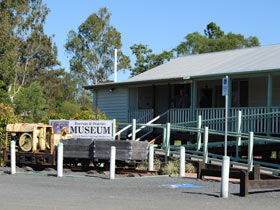 Burrum And District Mining Museum - QLD Tourism 1