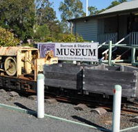 Burrum and District Mining Museum - QLD Tourism