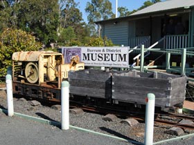 Burrum And District Mining Museum - QLD Tourism 0