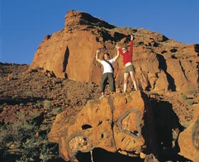 Kennedy Range National Park - Queensland Tourism 1