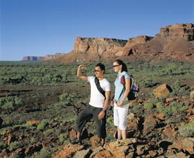 Kennedy Range National Park - Queensland Tourism 2