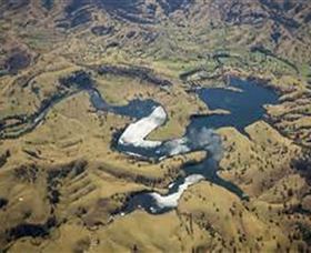 Lostock Dam - QLD Tourism 0