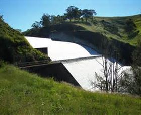 Lostock Dam - QLD Tourism 1