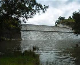 Lostock Dam - QLD Tourism 3