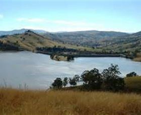 Lostock Dam - QLD Tourism 2