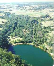 Bents Basin State Conservation Area - Queensland Tourism 1